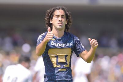 Pumas evita caer en la desesperación