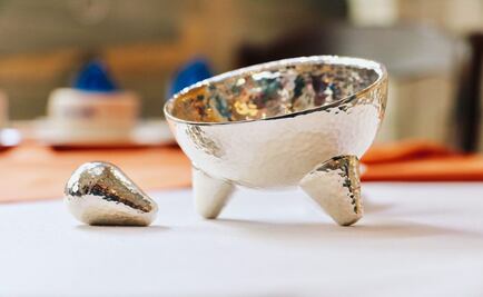 La chef Isabella Dorantes recibirá el Molcajete de Plata 2019