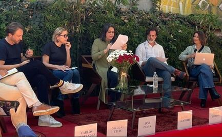 Buscan crear federación de productores para fortalecer el cine mexicano