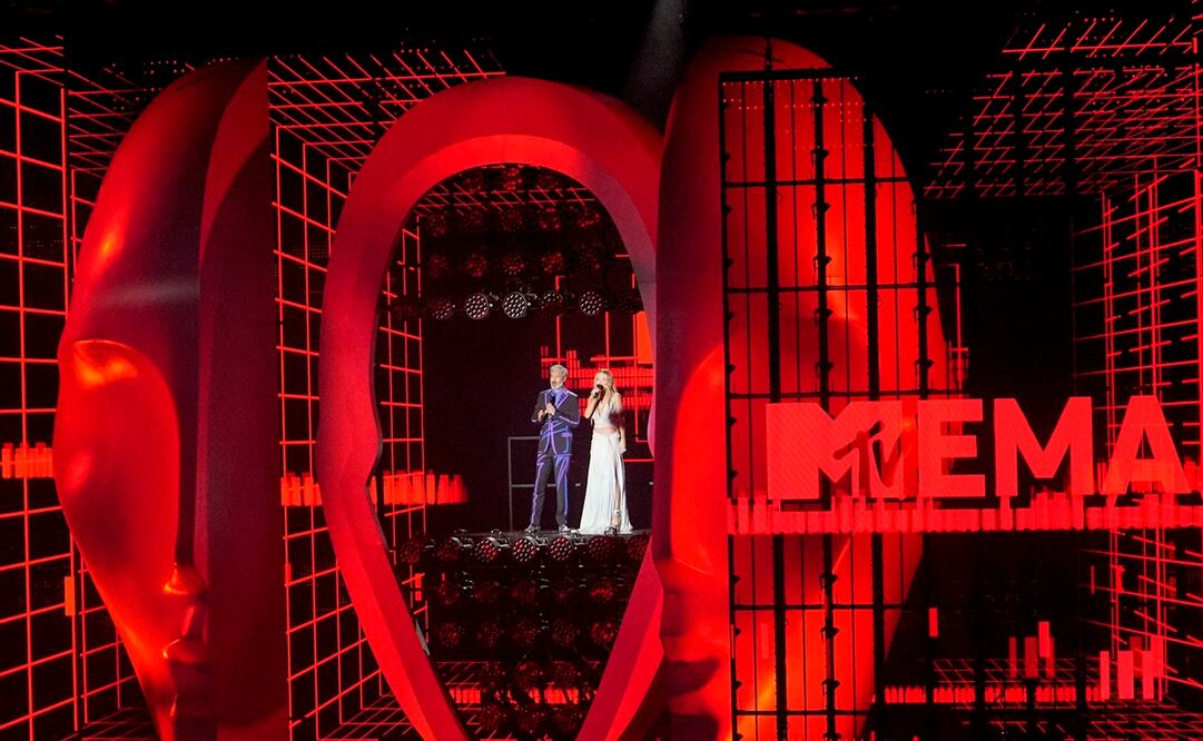 Los MTV European Music Awards no se celebrarán este año, debido al conflicto aramado entre Israel y Hamas. Foto: AP