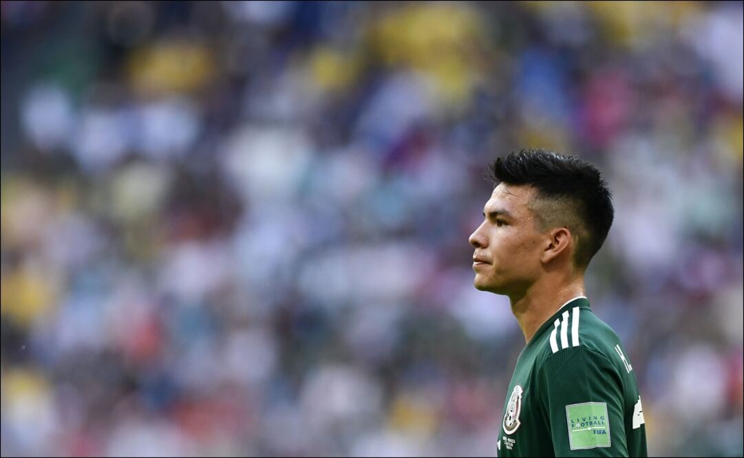 Hirving Lozano. Foto: Imago 7