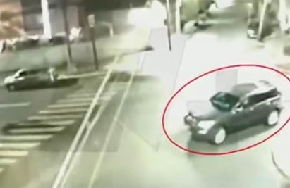 Fueron asegurados 8 vehículos, entre estos, el que fue usado como muro en ataque contra Ciro Gómez Leyva: García Harfuch 