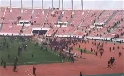 Casi 70 detenidos tras actos violentos de aficionados durante un partido de futbol