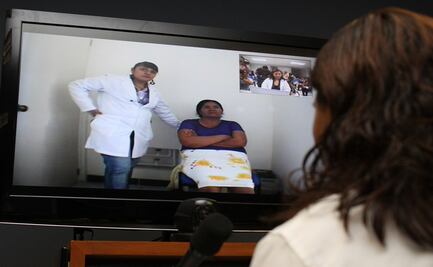 SCT lleva telemedicina a 35 centros de salud