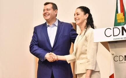 Sheinbaum propone que Congreso local apruebe leyes secundarias en Constitución de CDMX