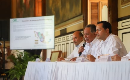 CFE alista inversión de 250 millones de dólares en nueva planta eléctrica de Mérida