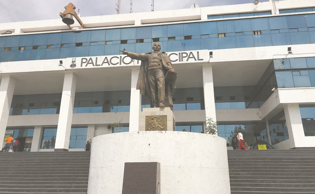 Naucalpan fue de los ayuntamientos con el mayor número de observaciones que realizó el órgano de fiscalización. Foto: ARCHIVO EL UNIVERSAL