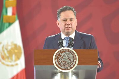 Nieto, apagando llamaradas