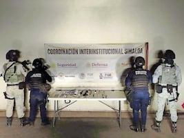 Atacan una vivienda y un casino en Culiacán y Mazatlán