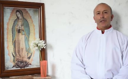 Curas de Neza proponen misas virtuales para celebrar a la Virgen