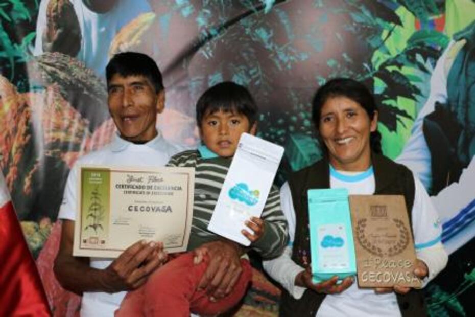 Café peruano, el mejor del mundo 