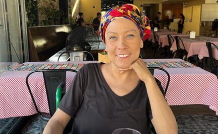 Renata del Castillo, actriz de "Control Z", lucha por vivir tras ser desahuciada por cáncer