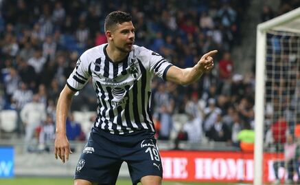 Luis Madrigal llega a Chivas