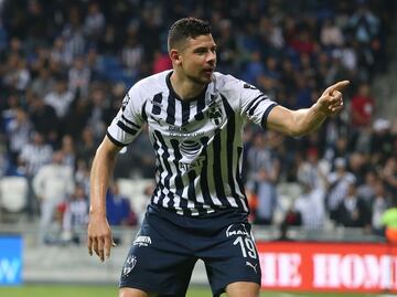 Luis Madrigal llega a Chivas