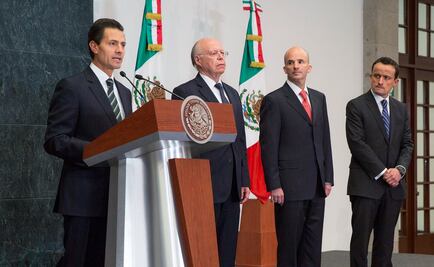 Mexico names new heads of Pemex, Health and Social Security
