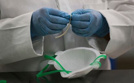 Al menos 94% de industrias cumplen con protocolo sanitario: Concamin