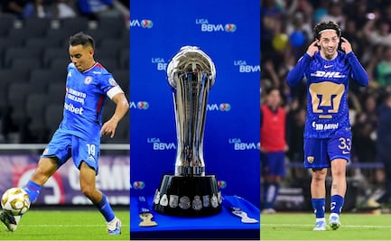 Cruz Azul vs Pumas: Horario y canales para ver la Final de Ida del Clausura 2026; HOY, jueves 21 de mayo