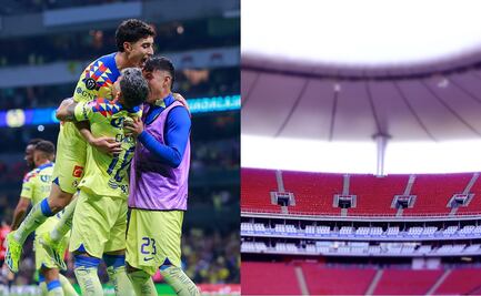 ¿Por qué el Estadio Akron, casa de Chivas, es una fortaleza para América?