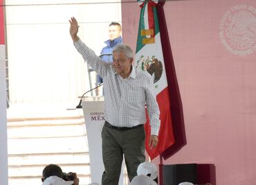 Empresas de medicamentos deben actuar con rectitud e integridad: AMLO