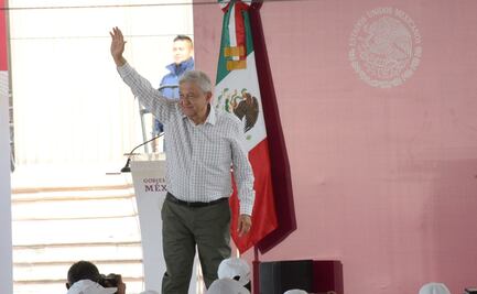 Empresas de medicamentos deben actuar con rectitud e integridad: AMLO