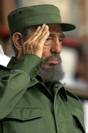 Perfil. Fidel Castro, la última gran leyenda de la izquierda