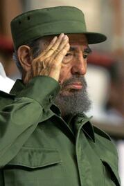 Perfil. Fidel Castro, la última gran leyenda de la izquierda