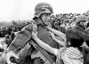 Acusan 25 años de impunidad en caso de abuso sexual de Ejército