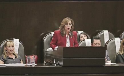 ​Sin definir, postura de Morena sobre Mesa Directiva: Nahle