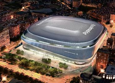 Carlos Slim to refurbish Real Madrid’s Santiago Bernabéu stadium