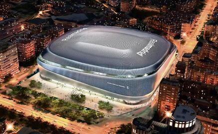 Carlos Slim to refurbish Real Madrid’s Santiago Bernabéu stadium