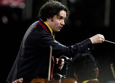 Las verdaderas razones de Dudamel