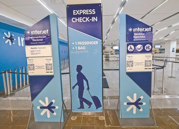 Aerolíneas aprovechan crisis que pasa Interjet