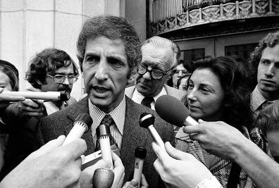 Muere Daniel Ellsberg, quien filtró documentos secretos del Pentágono sobre la Guerra de Vietnam