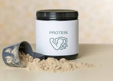 ¿Quiénes deben tomar proteínas en polvo?