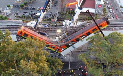 Realizan audiencia contra exfuncionarios por colapso de Línea 12; buscan imputarlos por homicidio  