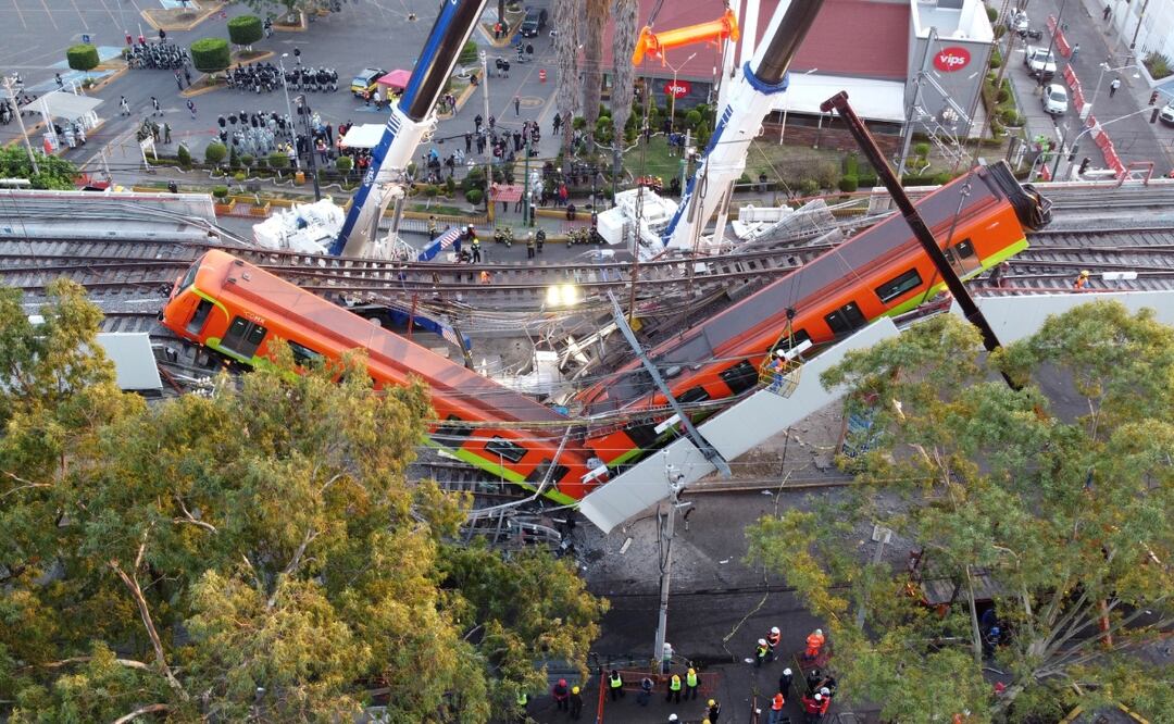 Foto: EFE/El Universal/ Se prevé que la audiencia se prolongue por varias horas y se espera que el Ministerio Público formule la imputación correspondiente