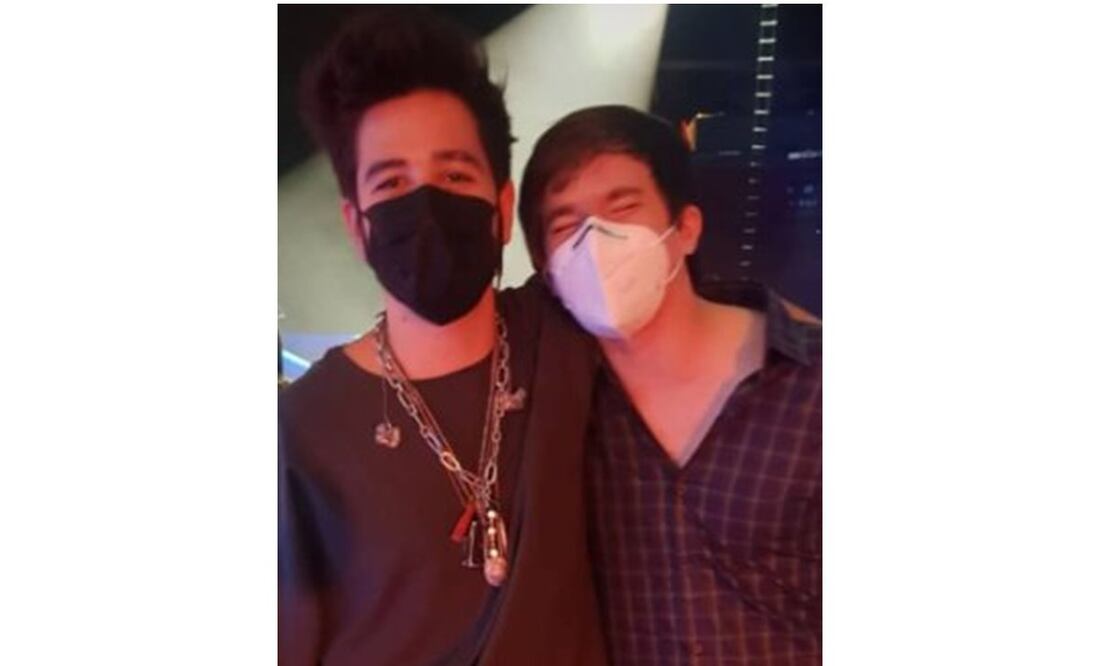 Camilo, de 26 años, cuenta con seis nominaciones. Foto: Instagram Camilo