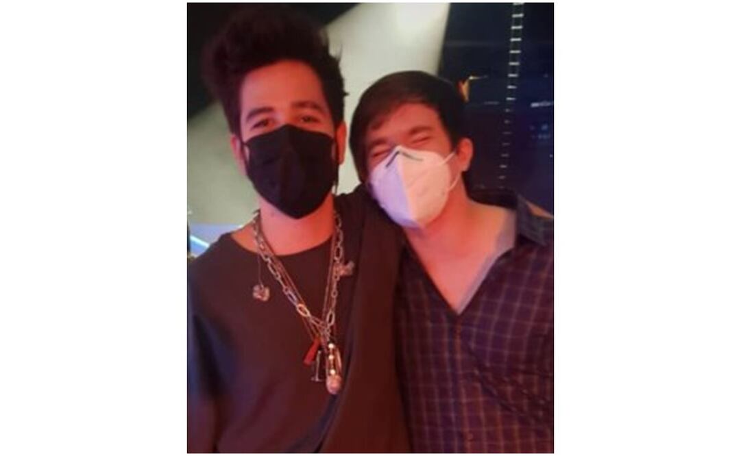 Camilo, de 26 años, cuenta con seis nominaciones. Foto: Instagram Camilo