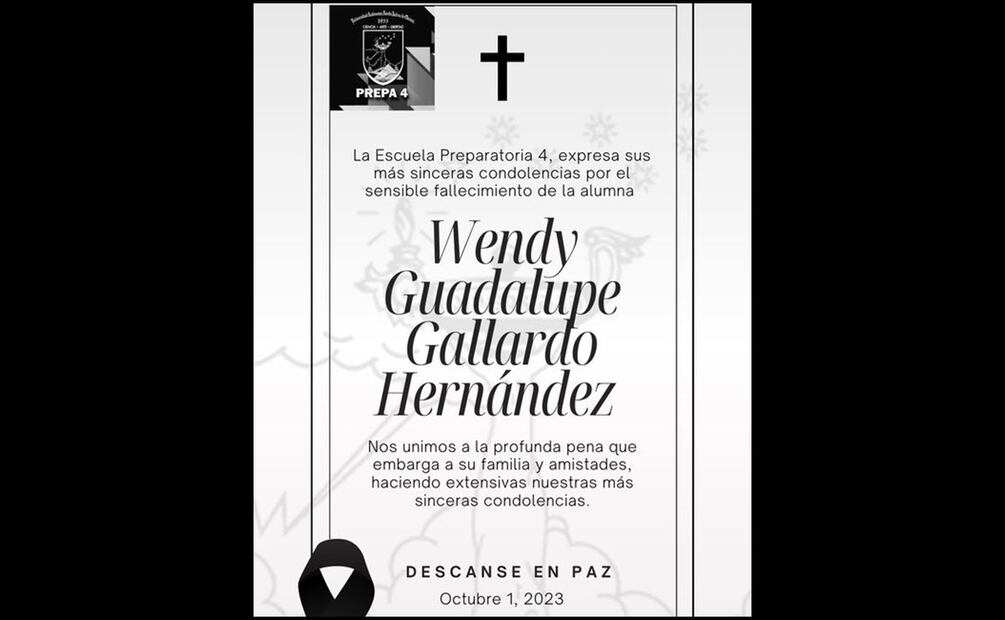 Foto: Escuela Preparatoria No.4 - UABJO