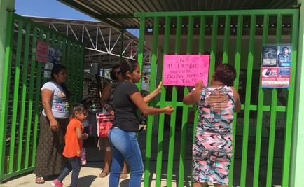 Profesora de Oaxaca acusa a SNTE de hostigamiento por haber acatado la reforma educativa