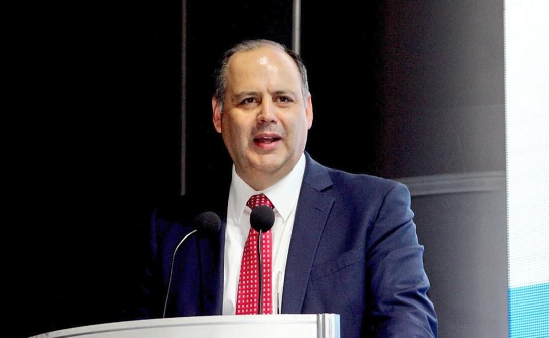 Presidente de la Confederación Patronal de la República Mexicana (Coparmex), Gustavo de Hoyos. Foto: Tomada de Facebook 