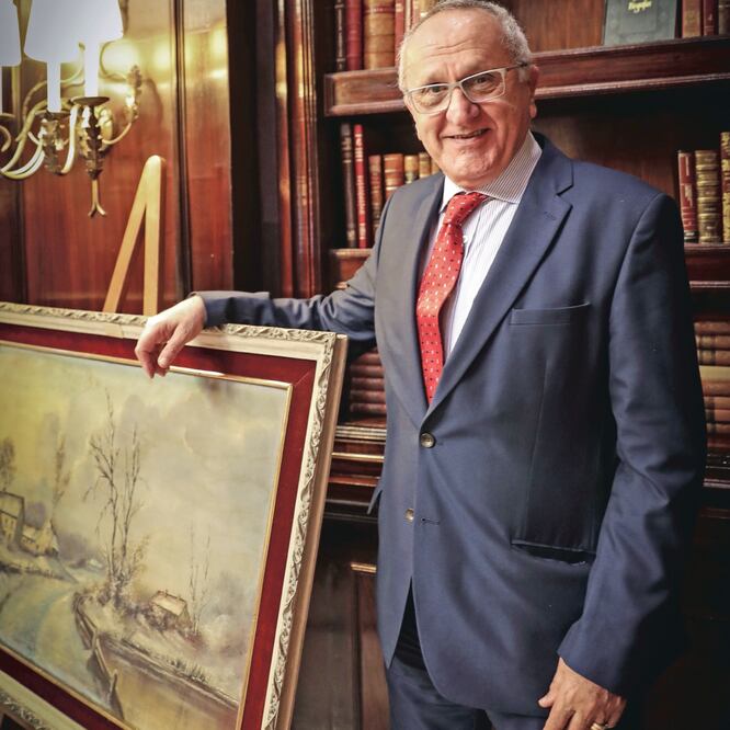 Jesús Seade Kuri Encargado de negociación del TLC del equipo de AMLO (JUAN CARLOS REYES. EL UNIVERSAL)