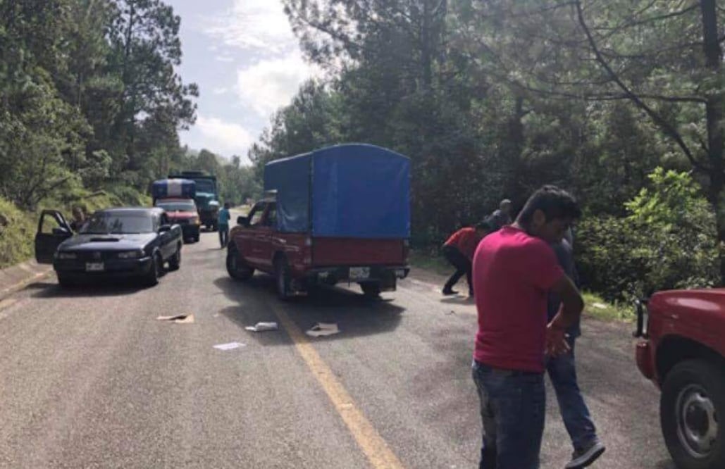 Los hechos ocurrieron en el municipio de Huixtán, en los Altos de Chiapas. Foto: Especial