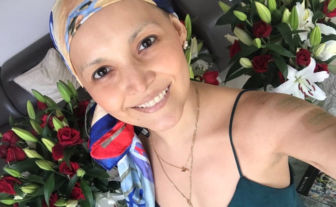 Tomada del Twitter de Karla Luna