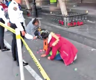 Van contra funcionarios que agredieron a indígenas