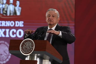 AMLO anuncia “toda la fuerza del Estado” para la estrategia de prevención de adicciones