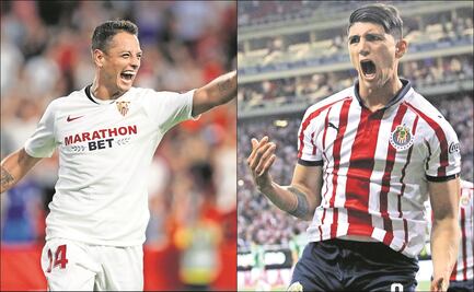 Chivas no jugará contra el Sevilla