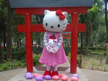 Regresa la expo de Hello Kitty a la CDMX este fin de semana