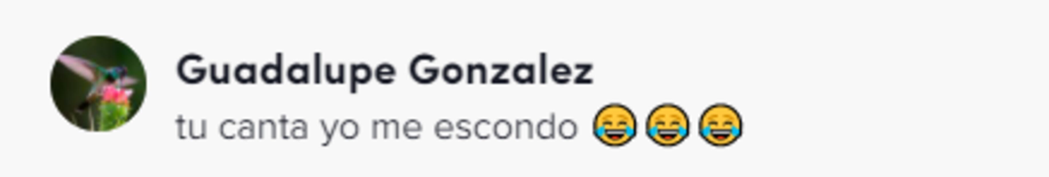 El perrito de Ángela Aguilar se le metió debajo del vestido durante un concierto