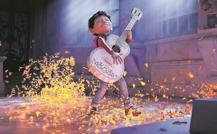 La película Coco inspira divertida manicura